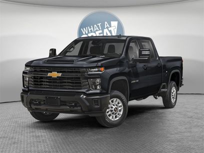 New 2025 Chevrolet Silverado 2500 LT w/ Trail Boss Package