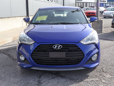 Used 2013 Hyundai Veloster Turbo image 2