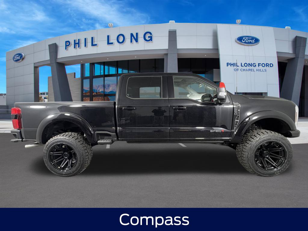 New 2025 Ford F250 Lariat w/ Lariat Ultimate Package AWD/4WD image 10