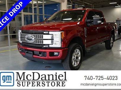 Used 2018 Ford F250 Platinum