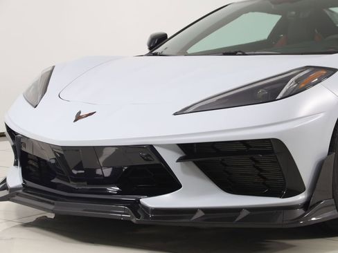 Used 2023 Chevrolet Corvette Stingray Premium Conv w/ Z51 Performance Package RWD image 84