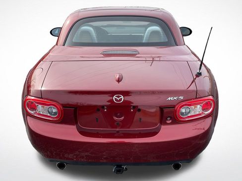 Used 2012 MAZDA MX-5 Miata Grand Touring w/ Premium Pkg image 10