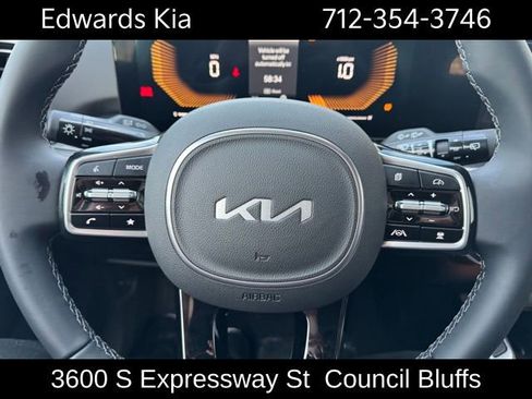 New 2025 Kia Sorento S w/ Panoramic Sunroof Package FWD image 20