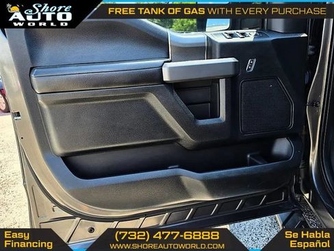 Used 2015 Ford F150 XLT w/ Equipment Group 302A Luxury AWD/4WD image 17