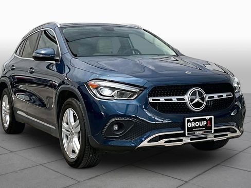 Certified 2021 Mercedes-Benz GLA 250 image 3