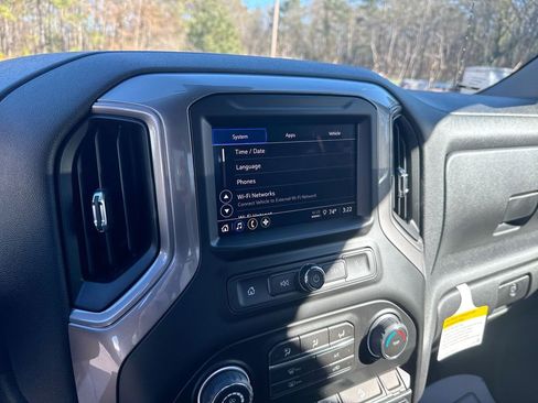 New 2026 Chevrolet Silverado 1500 Custom Trail Boss AWD/4WD image 24