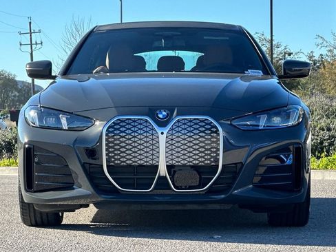 New 2026 BMW i4 eDrive40 w/ M Sport Package RWD image 8