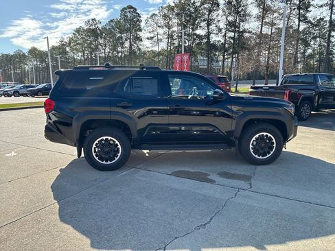 New 2026 Toyota 4Runner TRD Off-Road Premium image 8