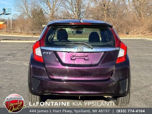 Used 2016 Honda Fit EX image 4