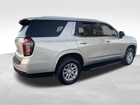 Certified 2023 Chevrolet Tahoe LT w/ Luxury Package image 5
