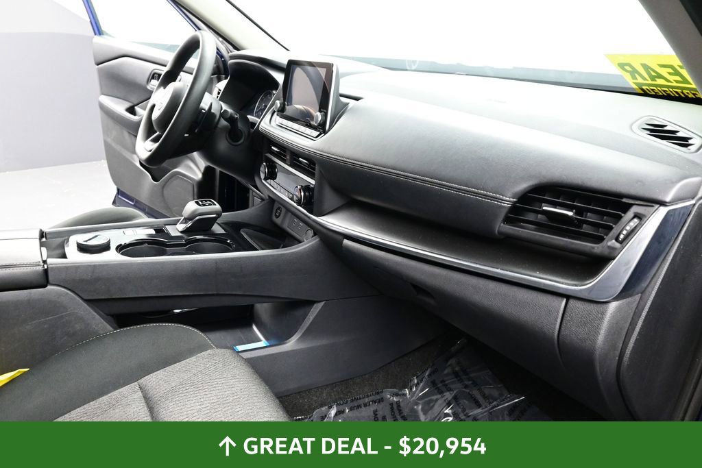 Used 2024 Nissan Rogue SV AWD/4WD image 42