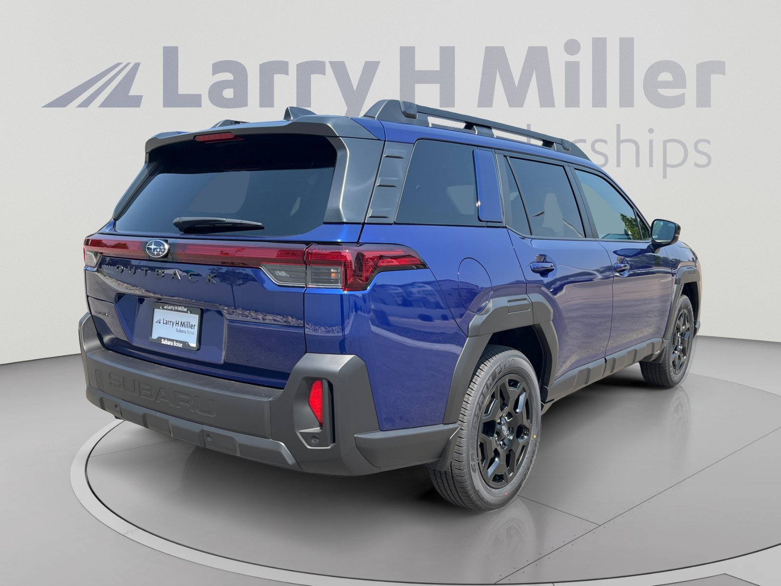 New 2026 Subaru Outback Limited AWD/4WD image 5