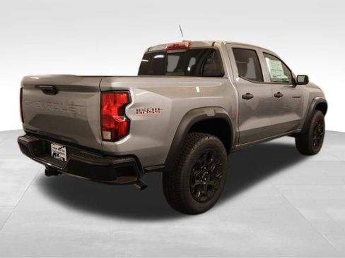 New 2026 Chevrolet Colorado Trail Boss image 2