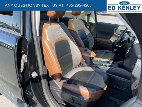 Used 2024 Ford Bronco Sport Outer Banks w/ Tech Package AWD/4WD image 30