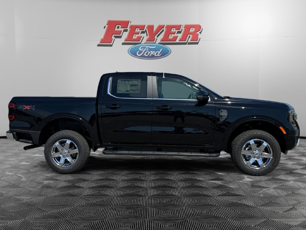 New 2026 Ford Ranger Lariat w/ Chrome Accent Package AWD/4WD image 6