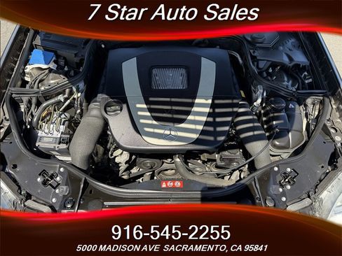 Used 2009 Mercedes-Benz E 350 Sedan image 21