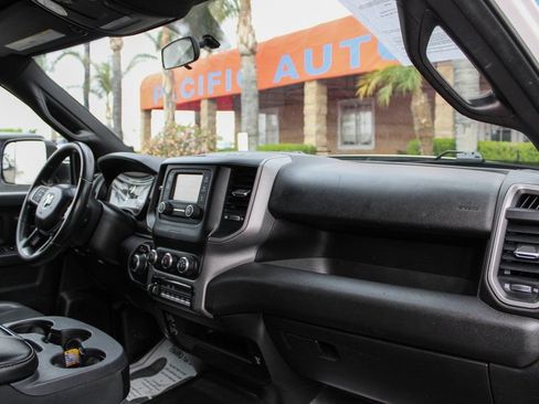 Used 2022 RAM 2500 Tradesman RWD image 40