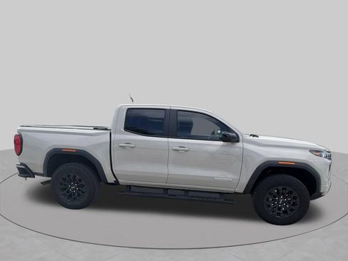 Used 2026 GMC Canyon Elevation RWD image 4