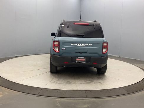 Used 2021 Ford Bronco Sport Outer Banks w/ Outer Banks Package (96D) AWD/4WD image 4