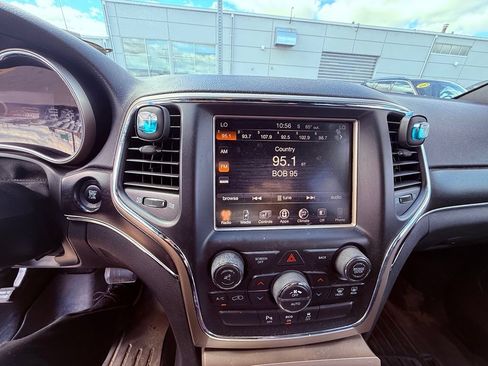 Used 2014 Jeep Grand Cherokee Limited w/ Trailer Tow Group IV AWD/4WD image 19