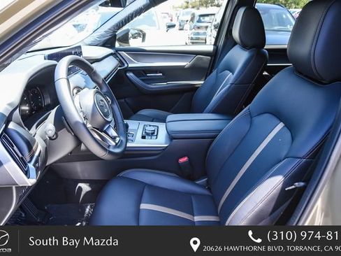 New 2026 MAZDA CX-70 3.3 Turbo w/ Premium Plus Pkg AWD/4WD image 19
