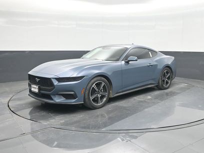 New 2025 Ford Mustang Coupe