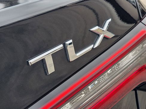 Used 2024 Acura TLX w/ Technology Package FWD image 12