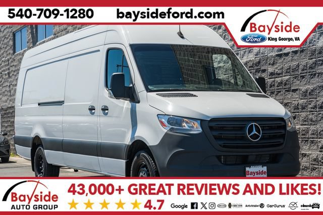 Used 2024 Mercedes-Benz Sprinter 3500 image 1
