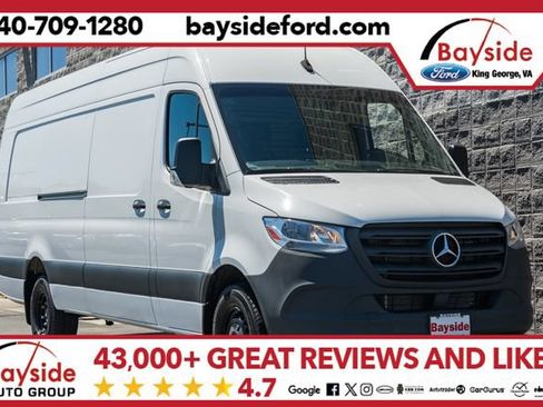 Used 2024 Mercedes-Benz Sprinter 3500 image 1