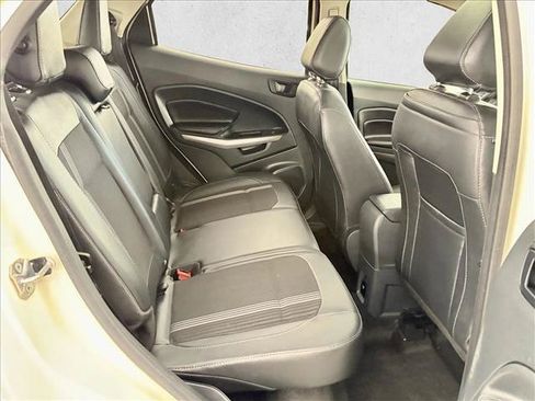 Used 2021 Ford EcoSport SES AWD/4WD image 14