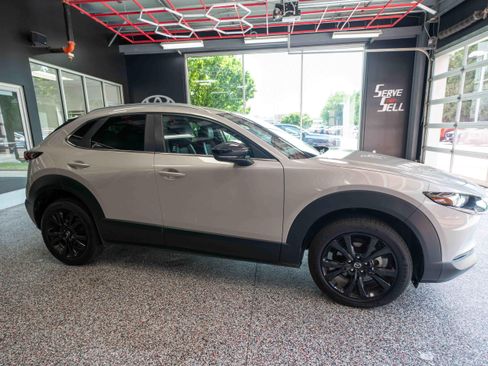 Used 2024 MAZDA CX-30 AWD 2.5 S w/ Select Sport Pkg image 5