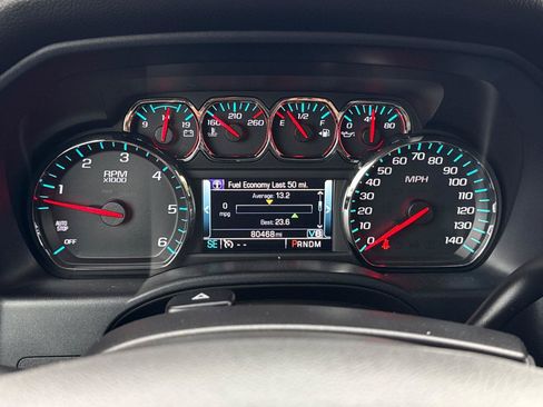 Used 2016 Chevrolet Silverado 1500 LT w/ LT Eassist Package RWD image 3