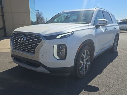 Used 2021 Hyundai Palisade SEL w/ Premium Package