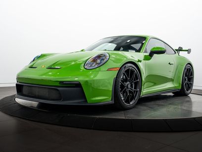 Certified 2022 Porsche 911 GT3