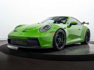 Used 2022 Porsche 911 GT3 RWD video 1