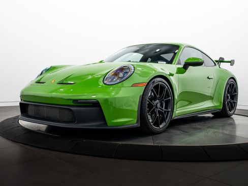 Used 2022 Porsche 911 GT3 RWD image 1
