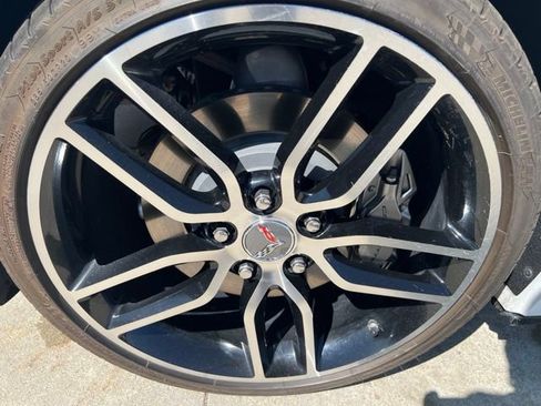 Used 2015 Chevrolet Corvette Stingray Coupe w/ 2LT Preferred Equipment Group RWD image 7