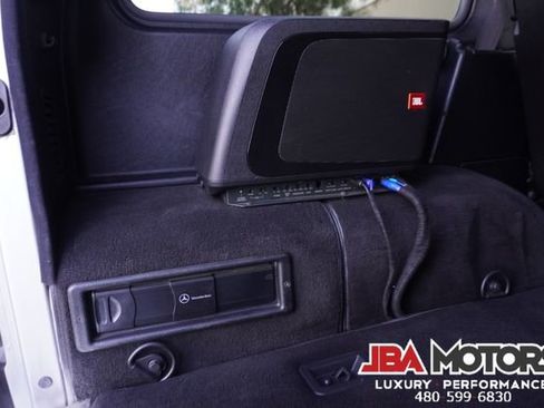 Used 2005 Mercedes-Benz G 55 AMG 4MATIC image 31