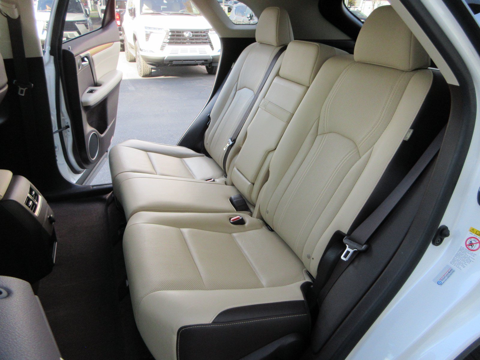 Used 2018 Lexus RX 350 AWD w/ Premium Package image 22