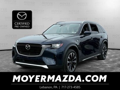 Certified 2024 MAZDA CX-90 Plug-In Hybrid w/ Premium Plus