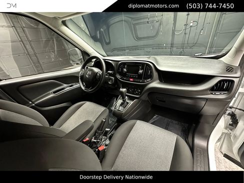 Used 2022 RAM ProMaster City Wagon image 19