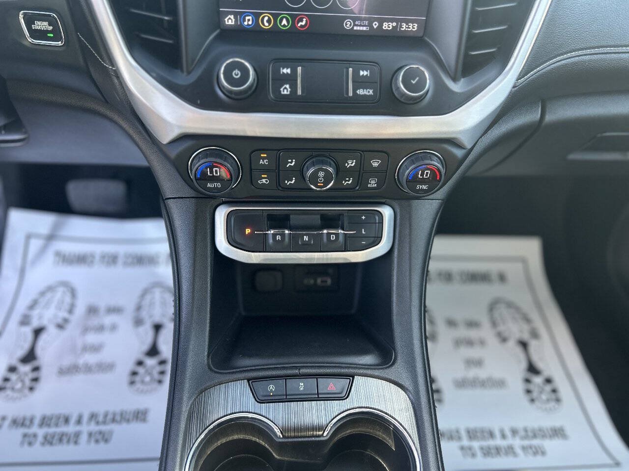 Used 2023 GMC Acadia SLT FWD image 14
