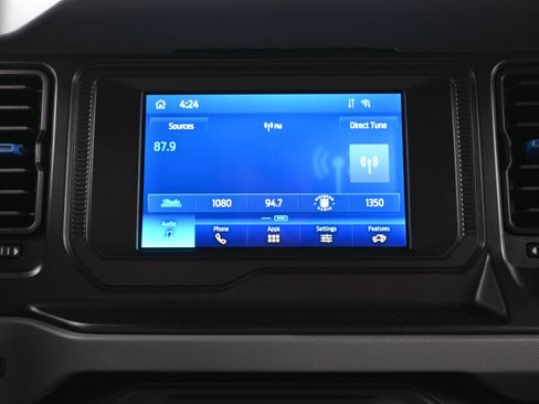 Used 2023 Ford Bronco Black Diamond AWD/4WD image 30