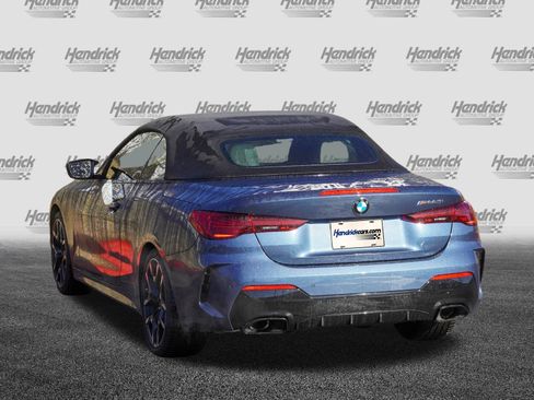 Certified 2026 BMW M440i Convertible image 6