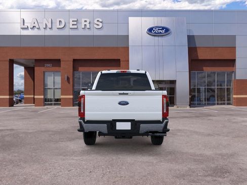 New 2026 Ford F350 Lariat w/ Lariat Premium Package AWD/4WD image 5