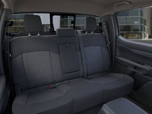 New 2025 Ford Ranger XLT w/ Equipment Group 301A High image 11