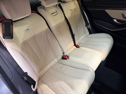 Used 2020 Mercedes-Benz S 63 AMG 4MATIC Sedan image 60