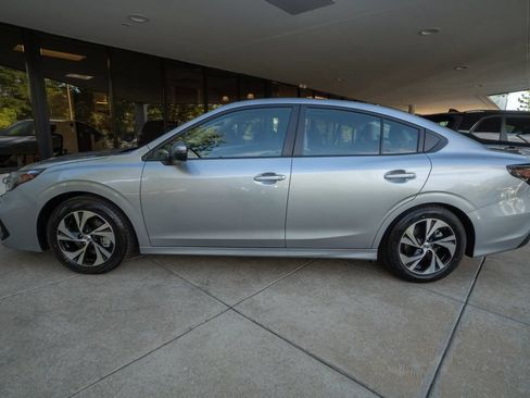 Used 2025 Subaru Legacy Premium w/ Popular Package #1A AWD/4WD image 4