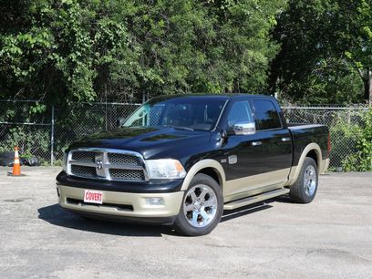 Used 2011 RAM 1500 Laramie Longhorn