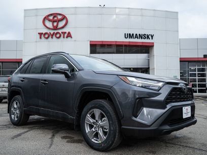New 2025 Toyota RAV4 XLE w/ Convenience Package